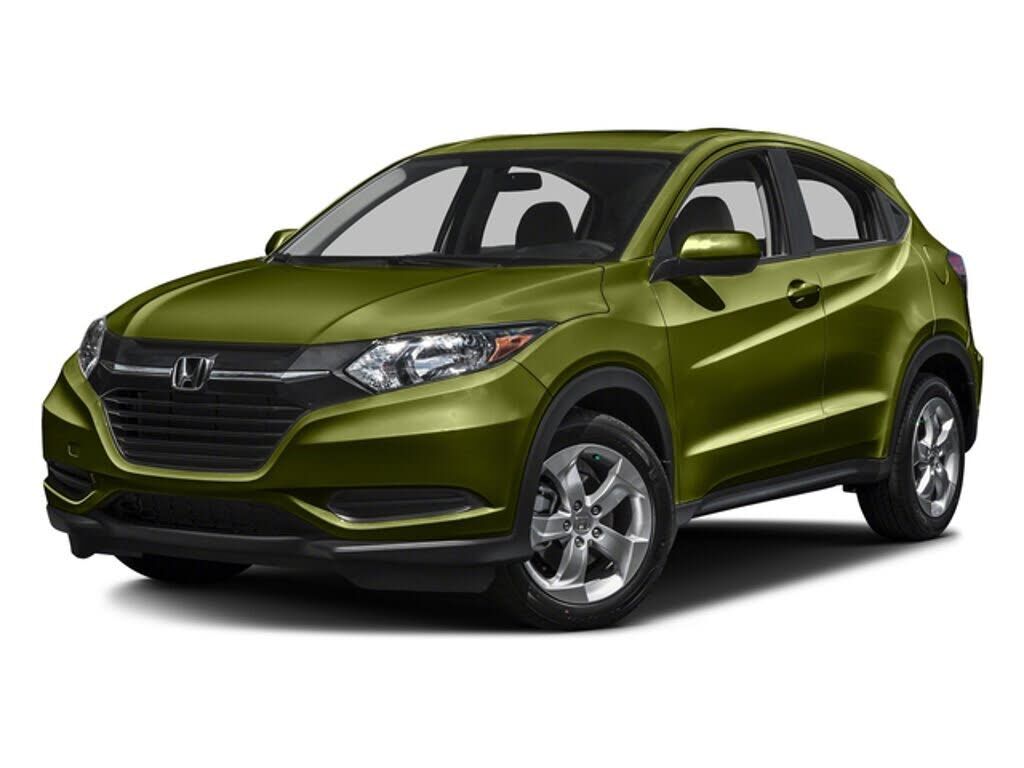 2016 HONDA HR-V