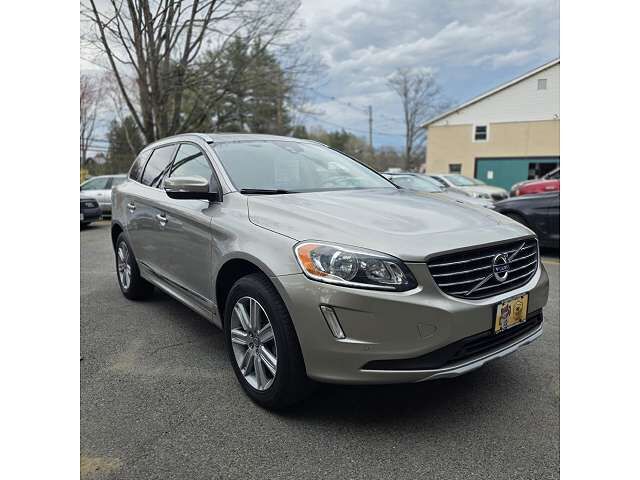 2016 VOLVO XC60