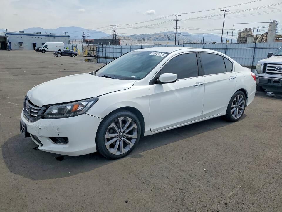 2015 HONDA Accord