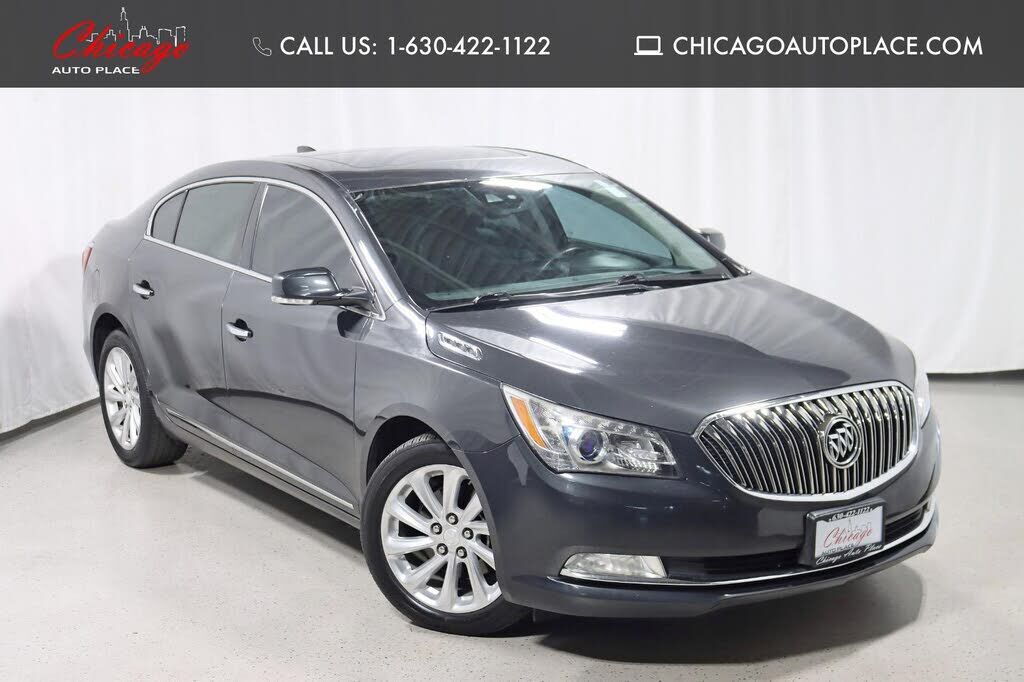 2015 BUICK LaCrosse