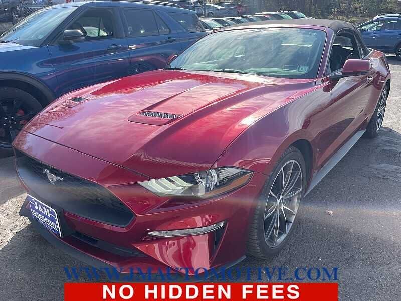2019 FORD Mustang