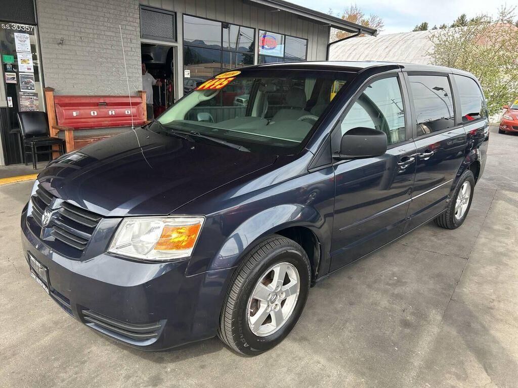 2009 DODGE Grand Caravan