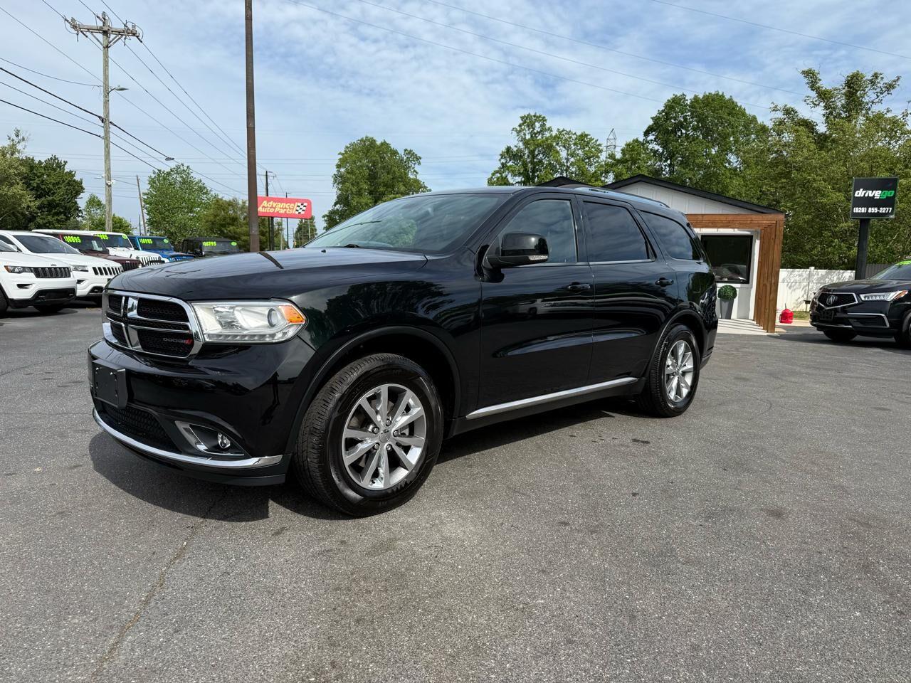 2015 DODGE Durango
