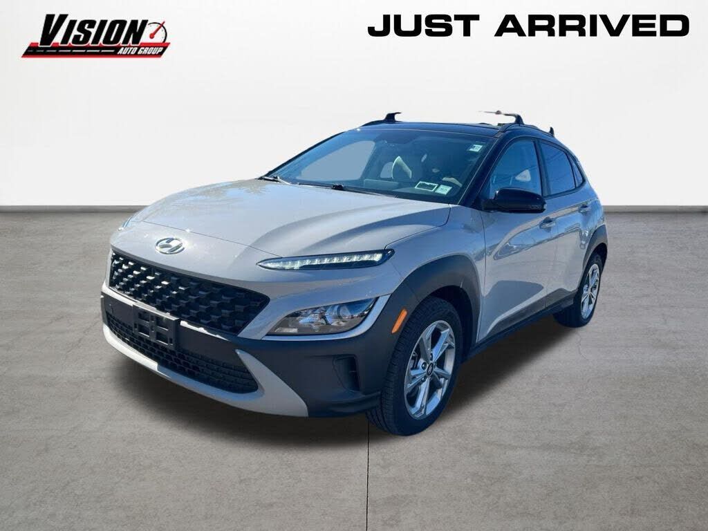 2023 HYUNDAI Kona