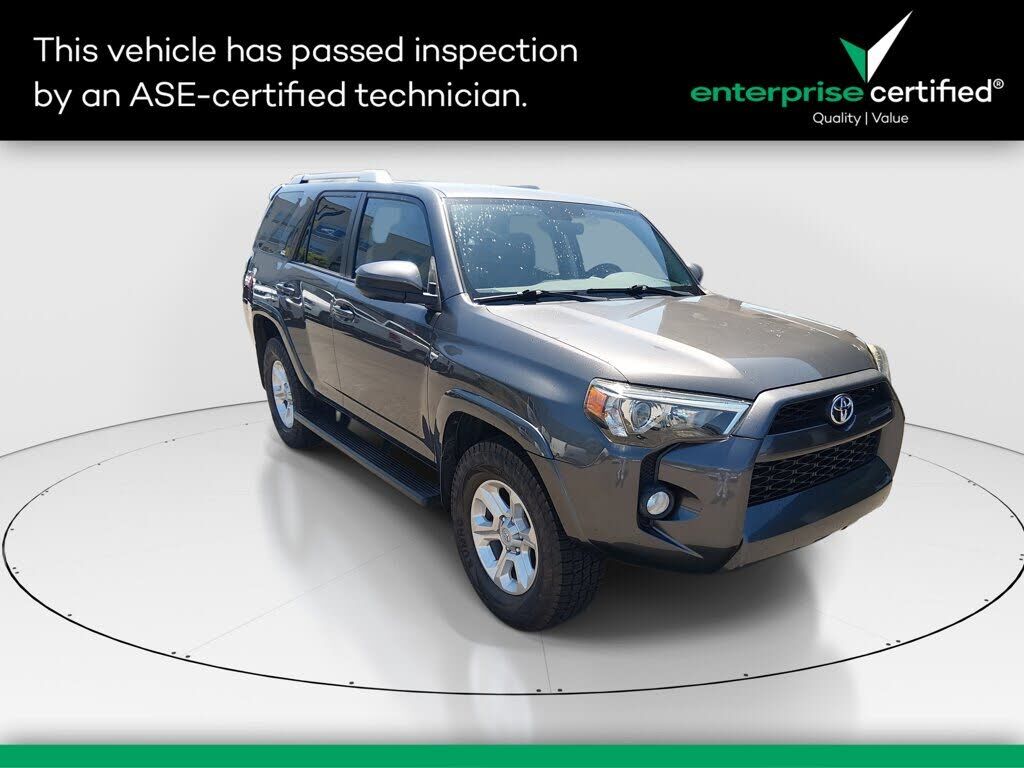 2018 TOYOTA 4-Runner