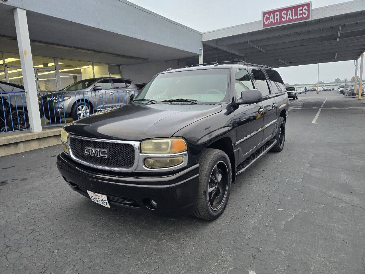 2003 GMC Yukon XL