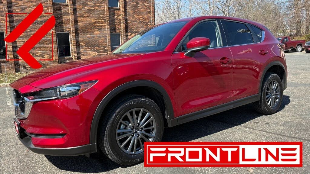 2021 MAZDA CX-5