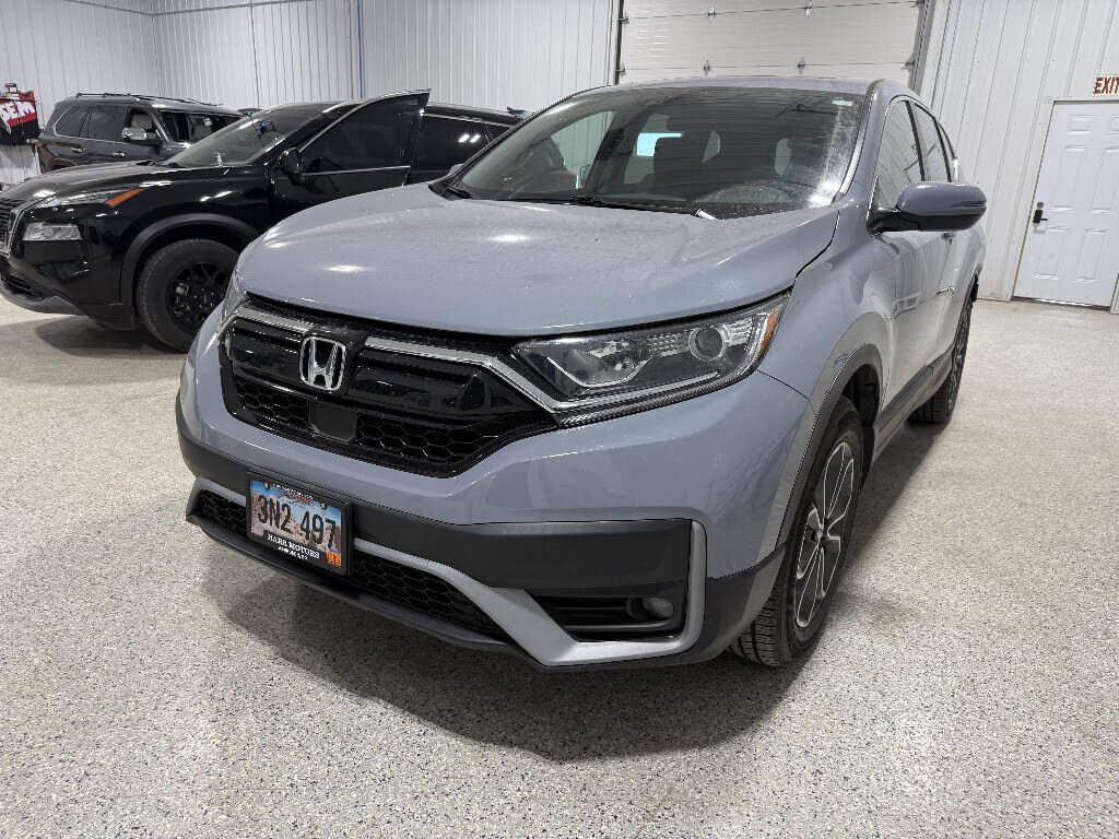 2021 HONDA CR-V