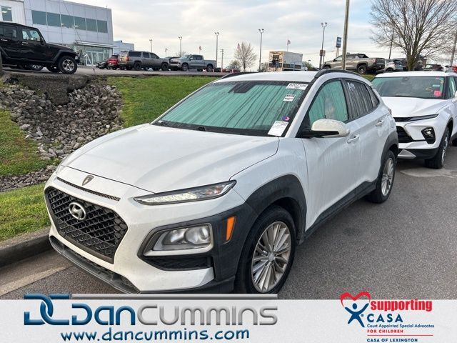 2021 HYUNDAI Kona