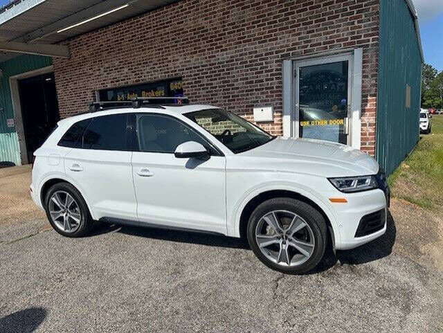 2019 AUDI Q5