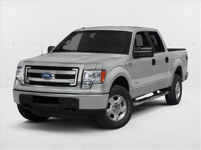 2014 FORD F-150