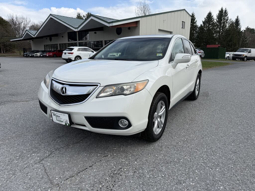 2015 ACURA RDX