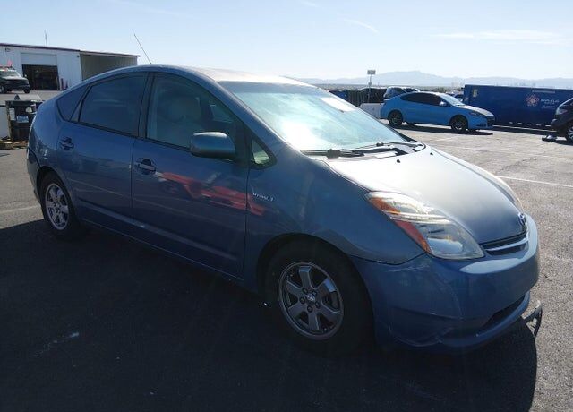 2008 TOYOTA PRIUS