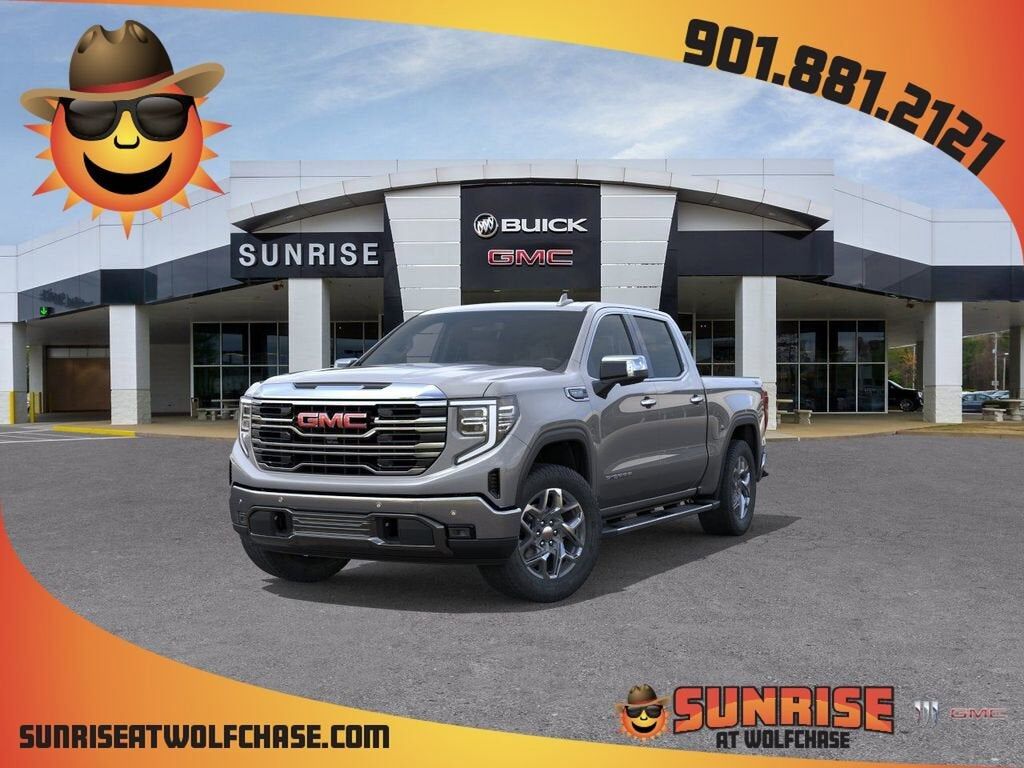 2026 GMC Sierra