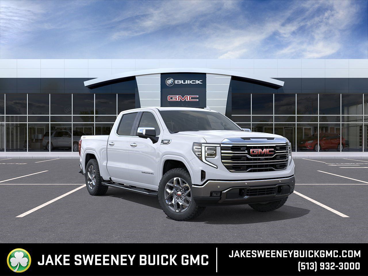 2026 GMC Sierra
