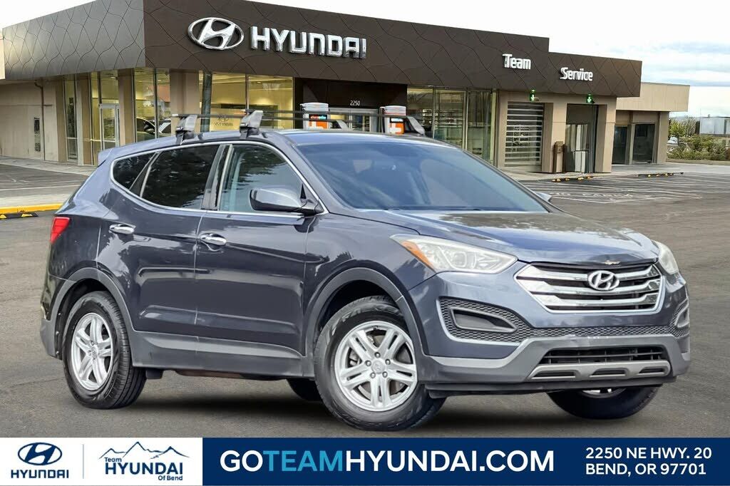 2016 HYUNDAI Santa Fe