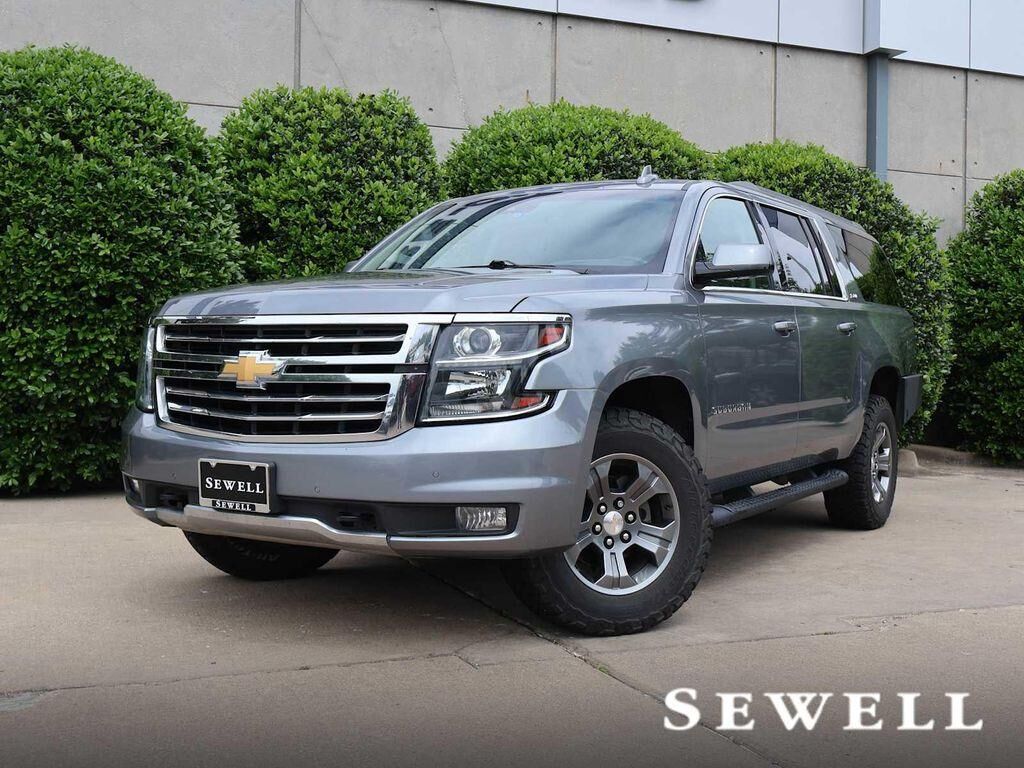 2019 CHEVROLET Suburban