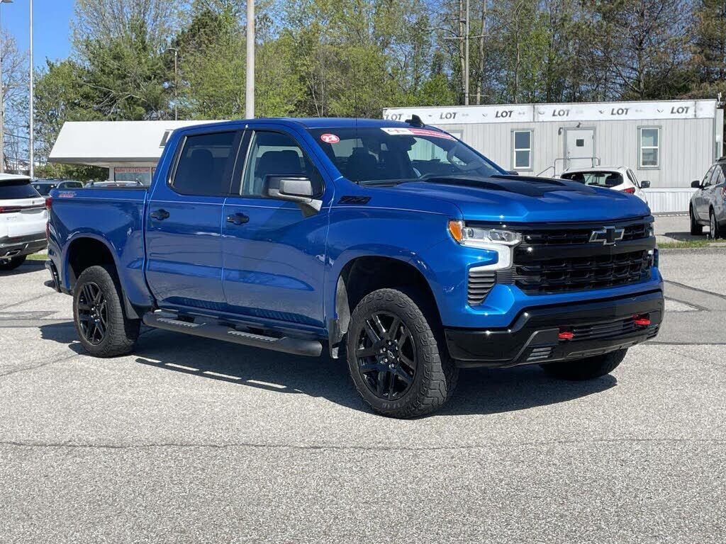 2023 CHEVROLET Silverado