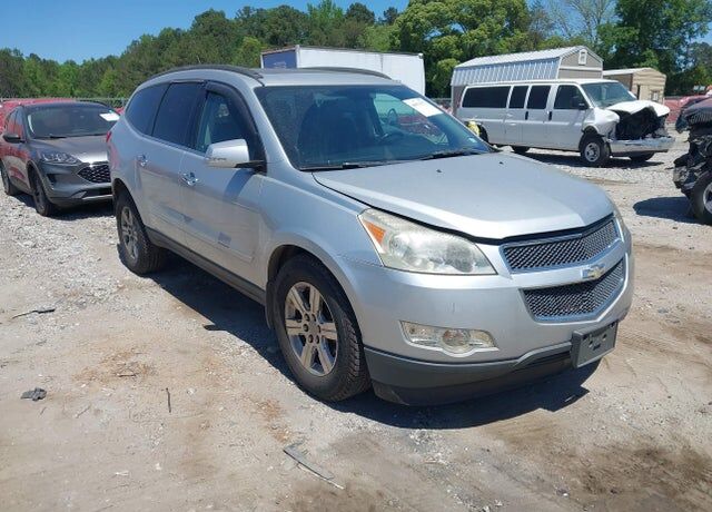 2011 CHEVROLET Traverse