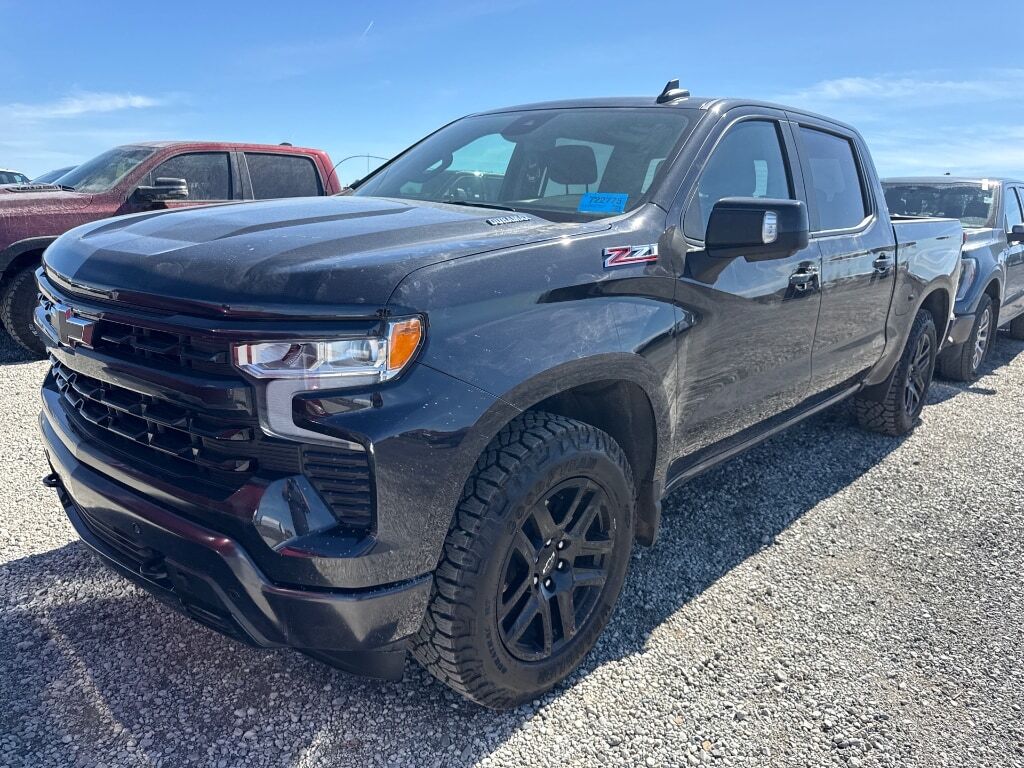 2024 CHEVROLET Silverado