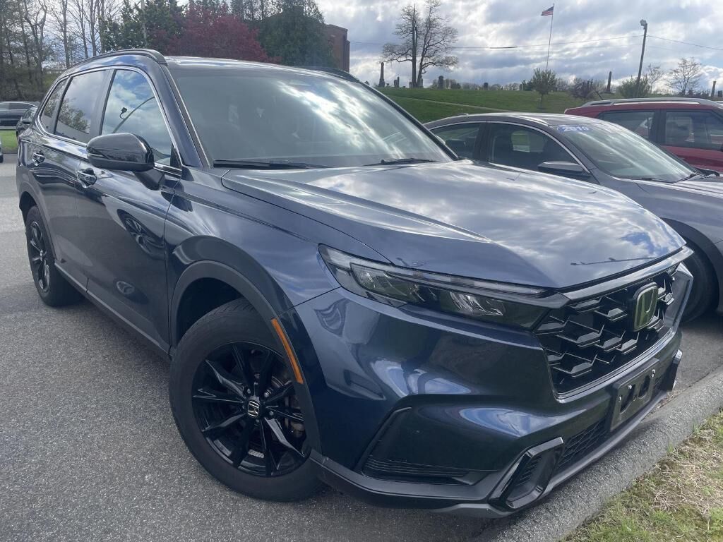 2023 HONDA CR-V