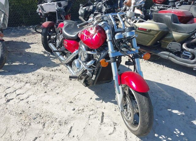 2002 KAWASAKI Vulcan 1500