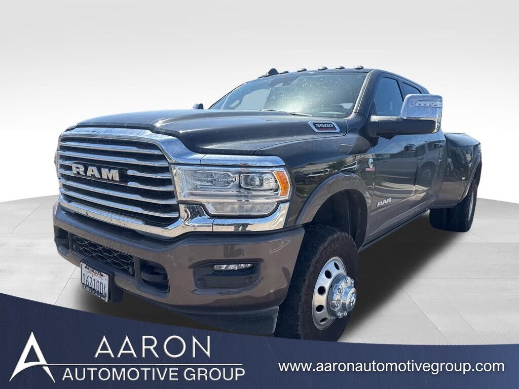 2024 RAM 3500