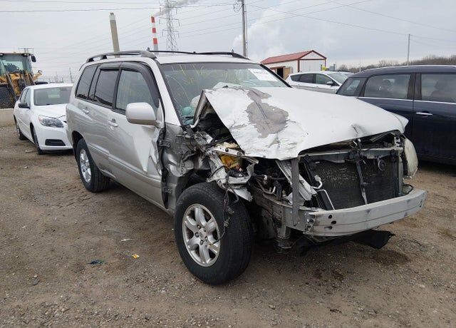 2003 TOYOTA Highlander