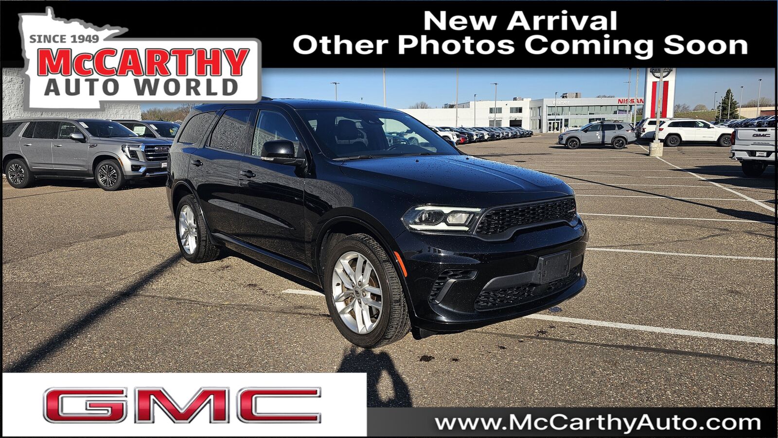 2024 DODGE Durango
