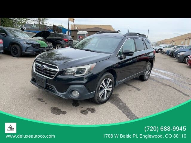 2018 SUBARU Outback