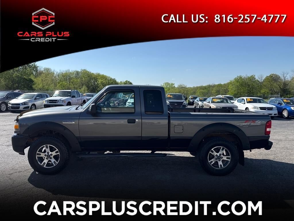 2006 FORD Ranger