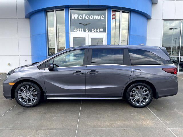 2026 HONDA Odyssey