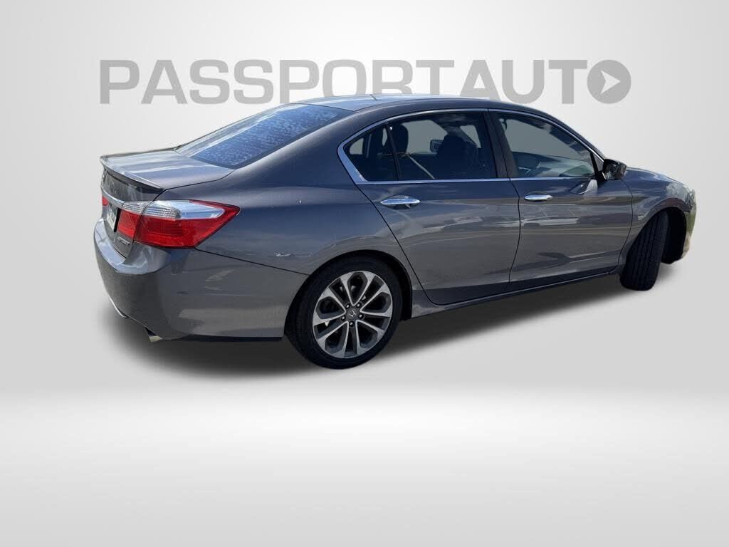 2013 HONDA Accord