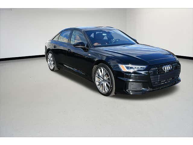 2023 AUDI A6