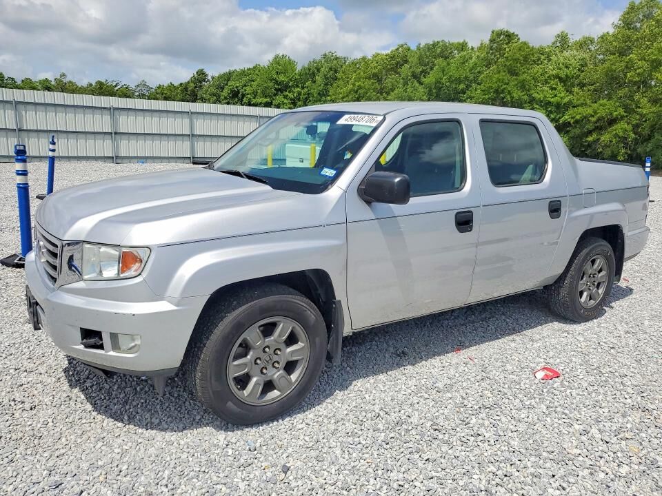 2012 HONDA Ridgeline