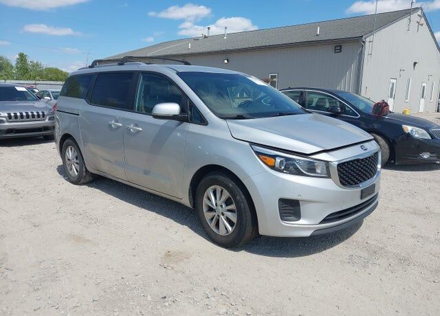 2018 KIA Sedona