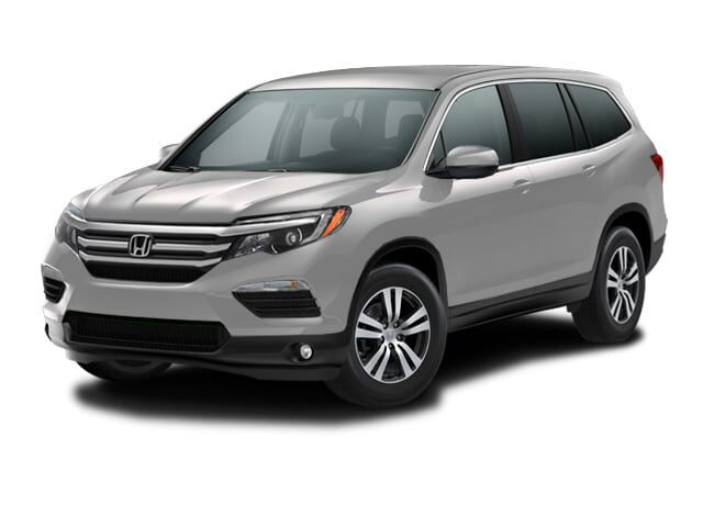 2017 HONDA Pilot