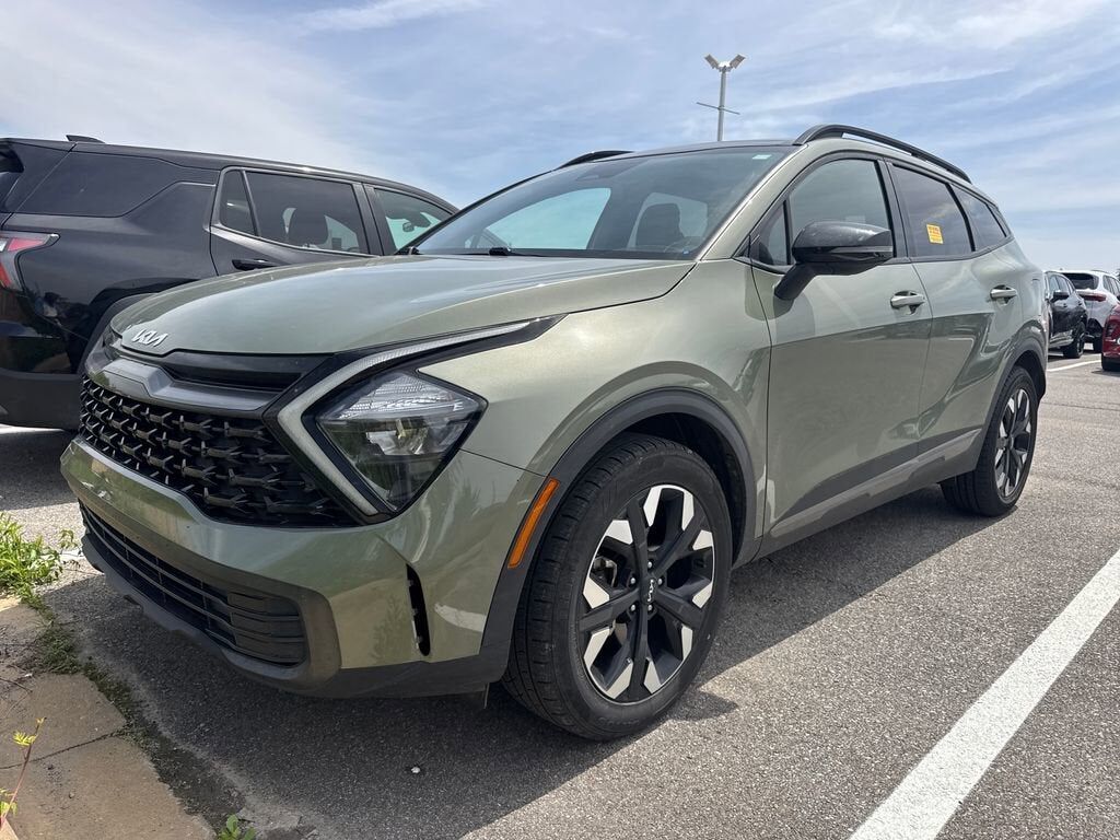 2023 KIA Sportage
