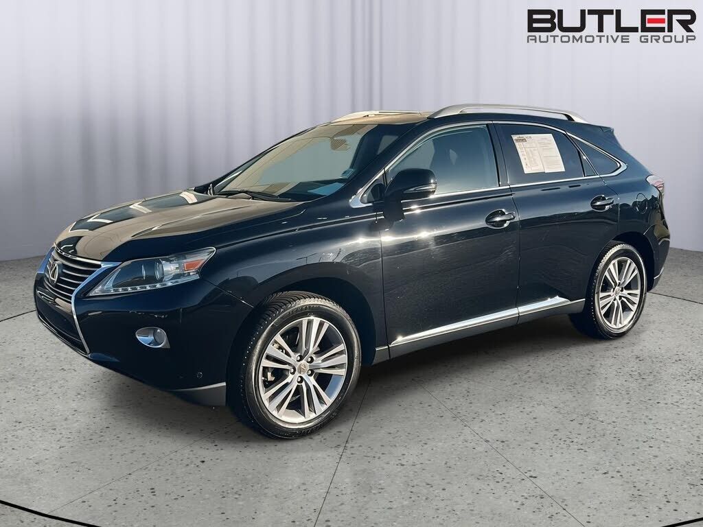 2015 LEXUS RX