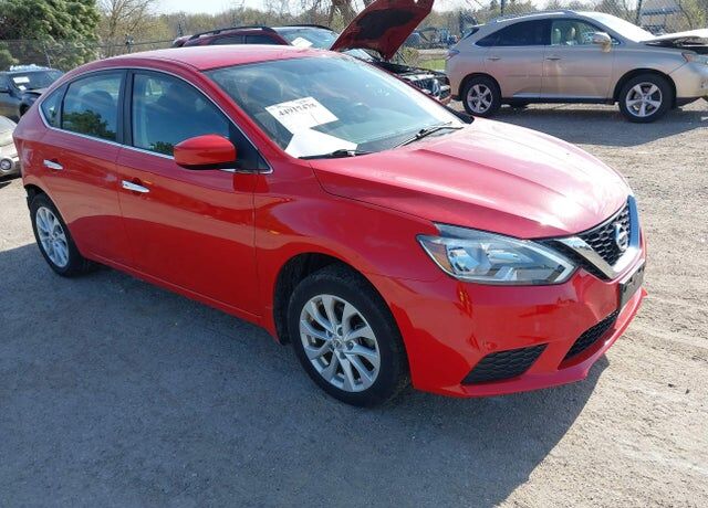 2018 NISSAN Sentra