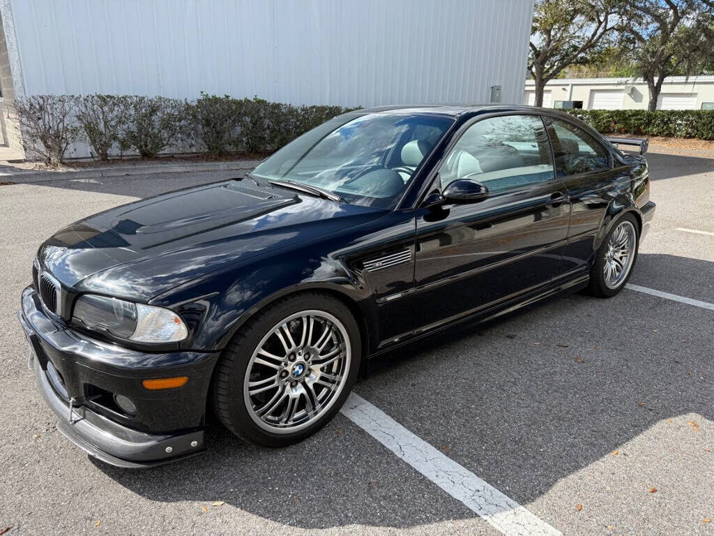 2003 BMW M3