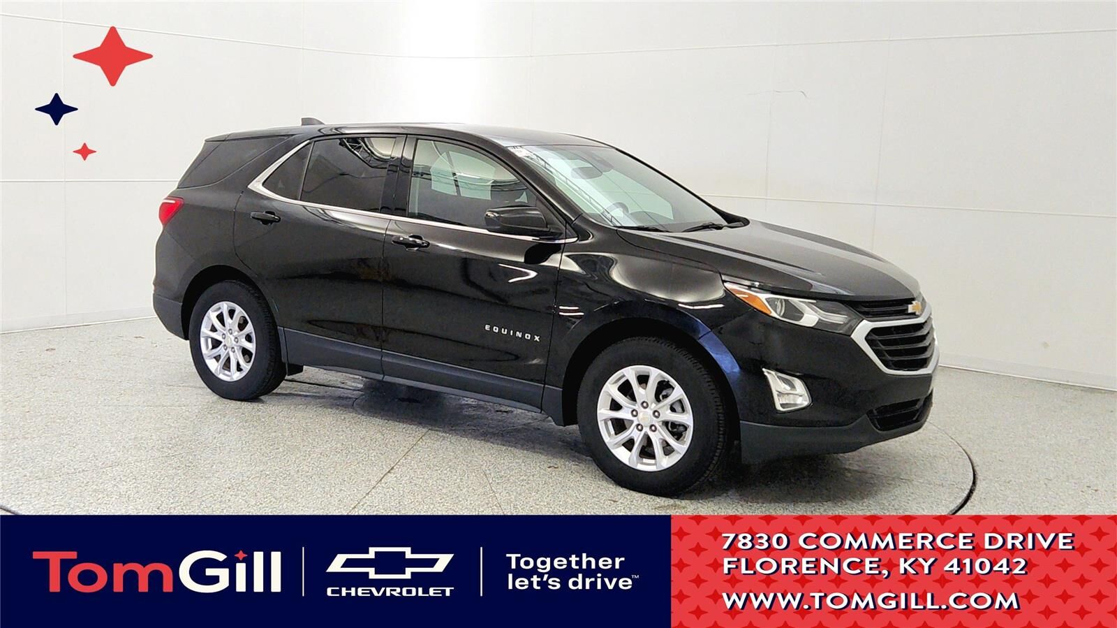 2020 CHEVROLET Equinox