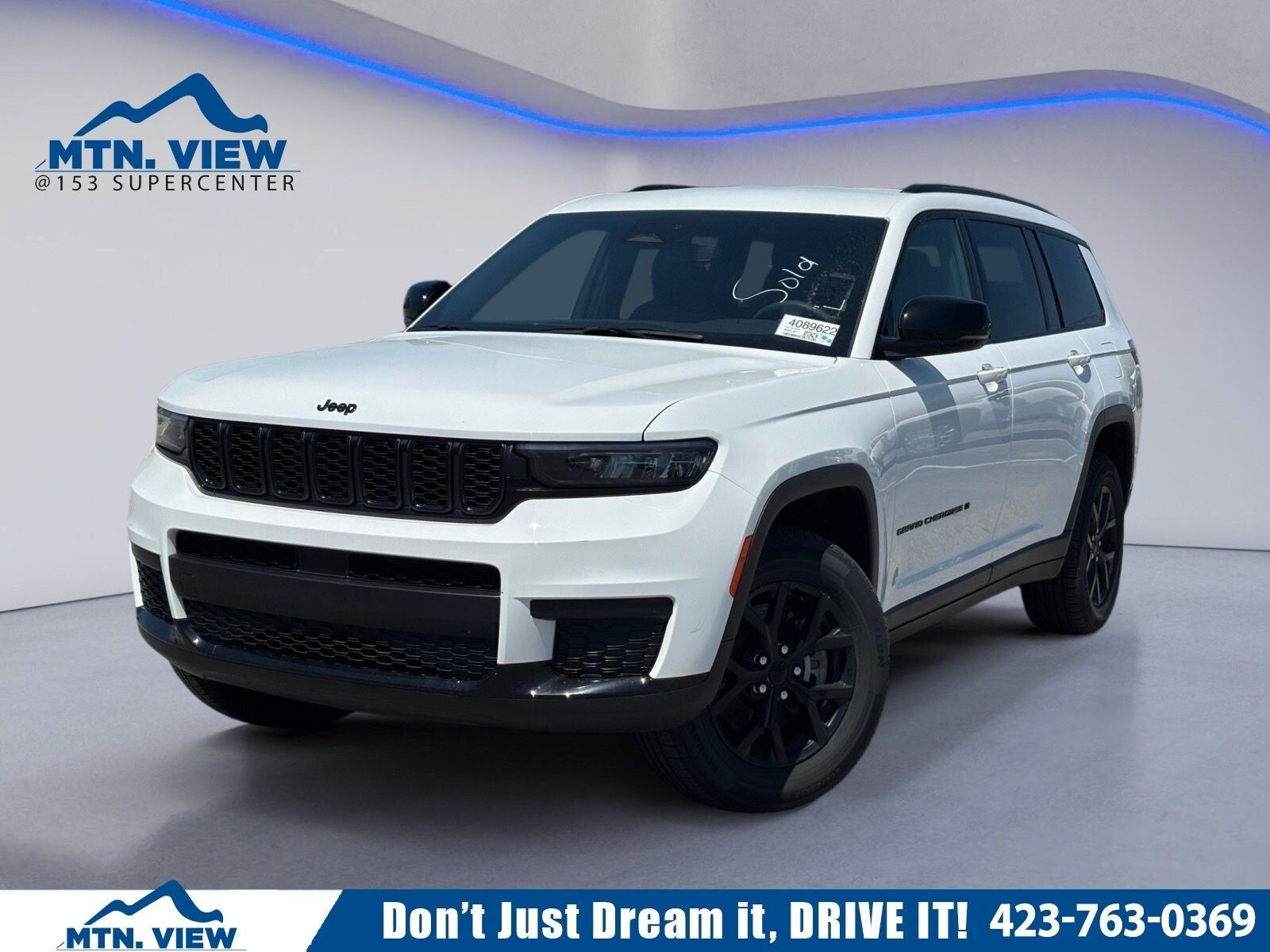 2024 JEEP Grand Cherokee L