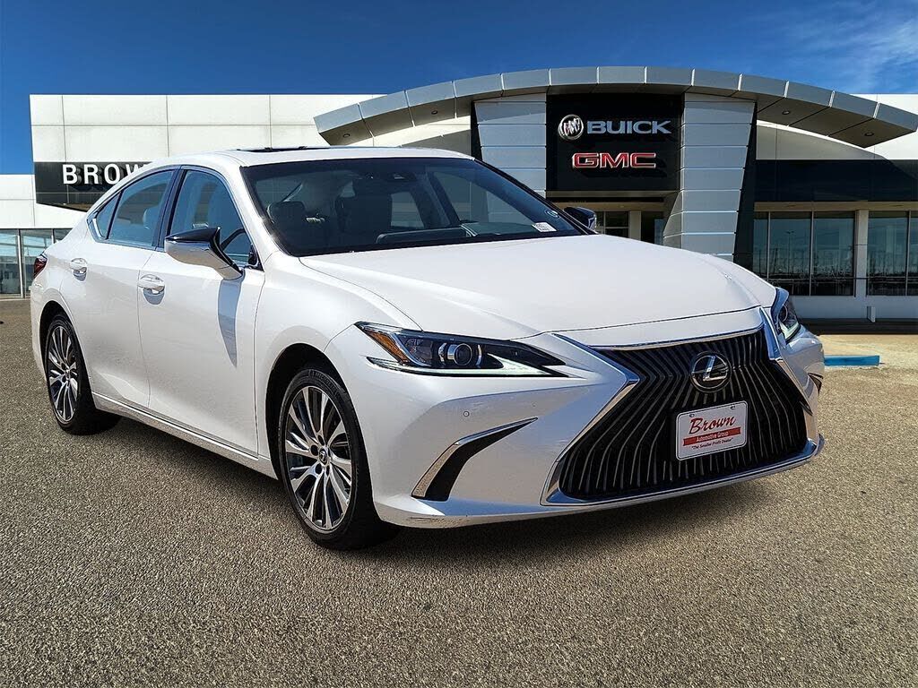 2021 LEXUS ES
