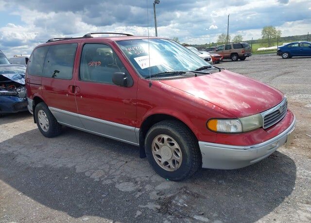 1997 MERCURY Villager