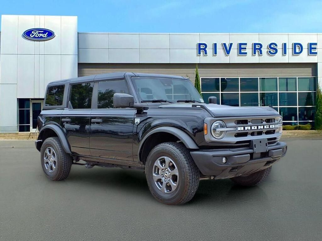 2024 FORD Bronco