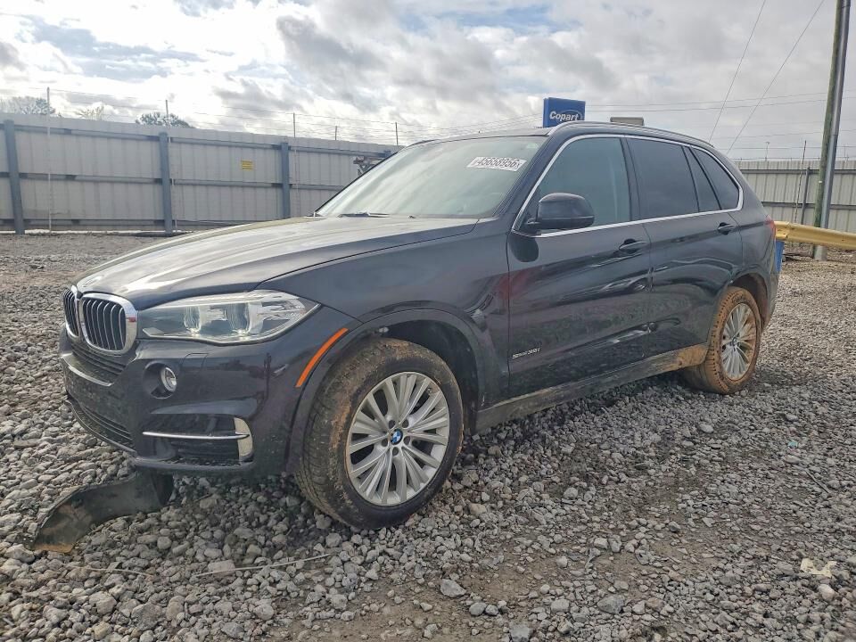 2016 BMW X5