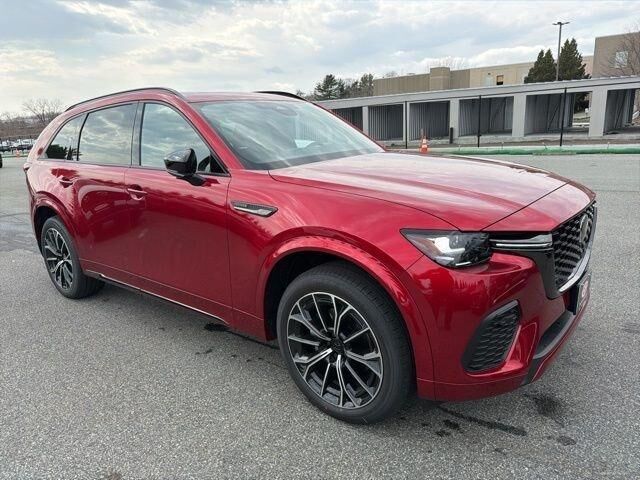 2026 MAZDA CX-70