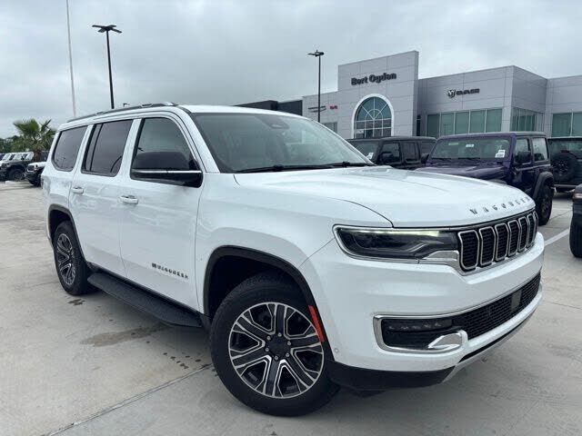 2024 JEEP Wagoneer