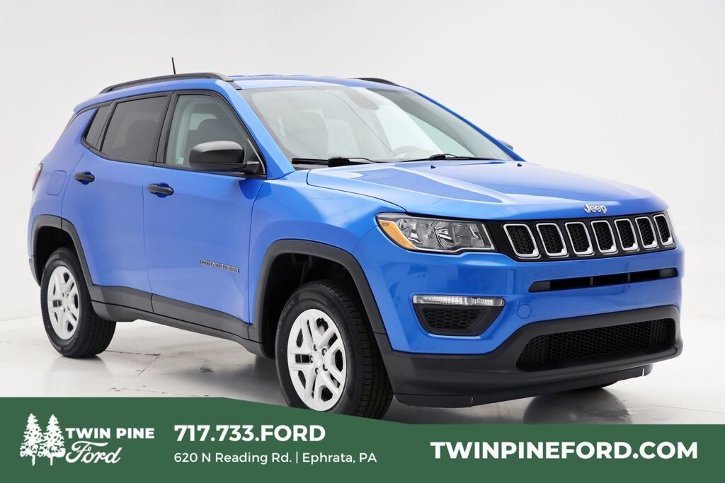 2017 JEEP Compass